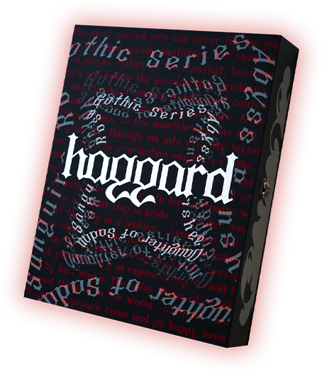 HAGGARD Cosmetics